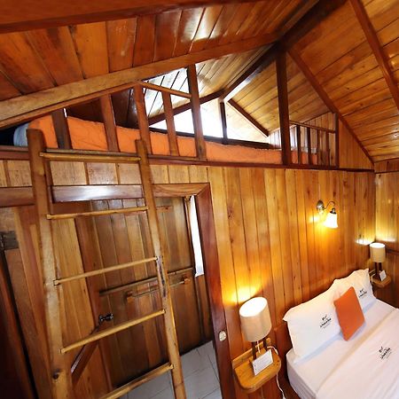 La Posada De Миндо Экстерьер фото