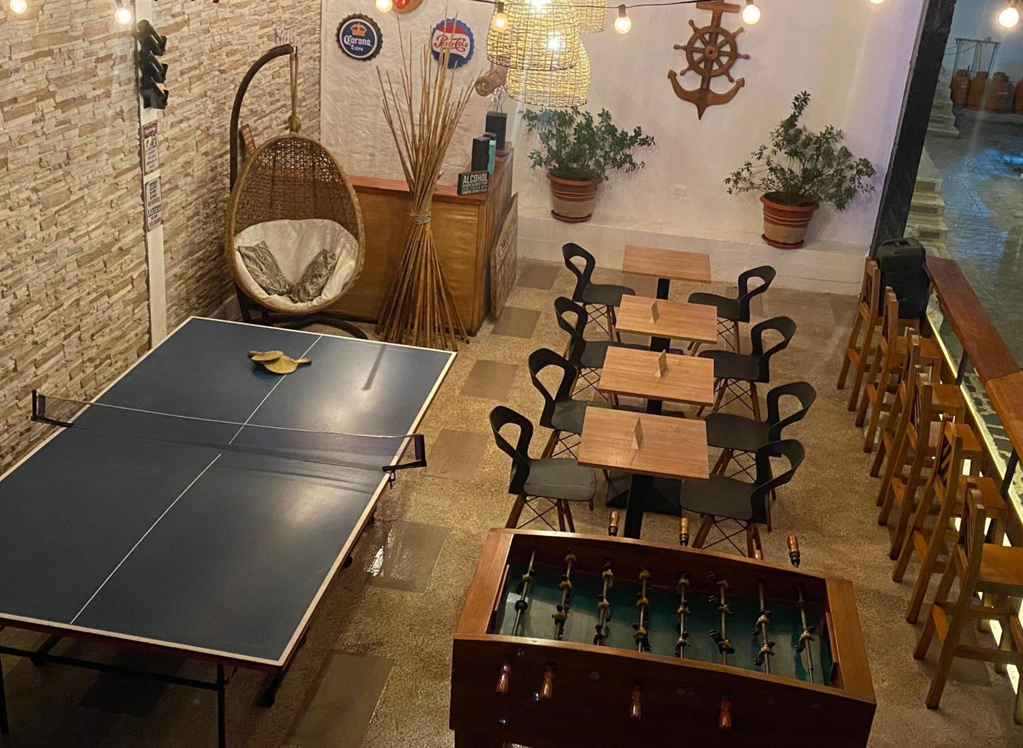 La Posada De Миндо Экстерьер фото